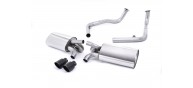 Milltek Cat Back Exhaust for 987S